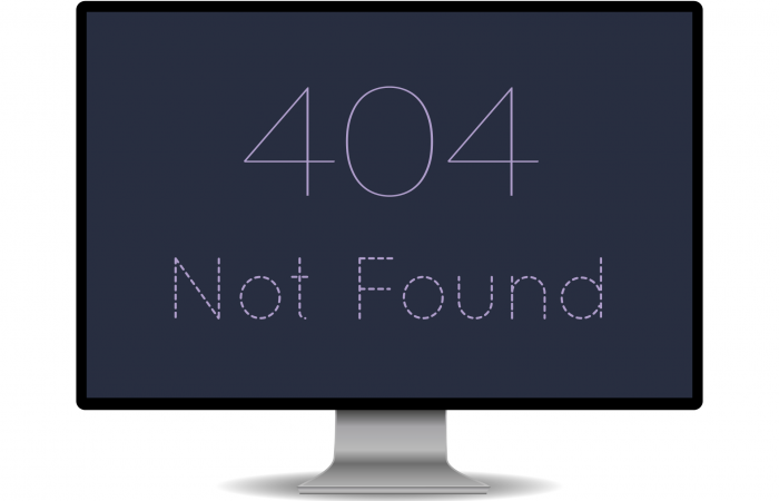 Getting a 404 error page is never a great outcome. How can you stop Google and your browsers losing faith?